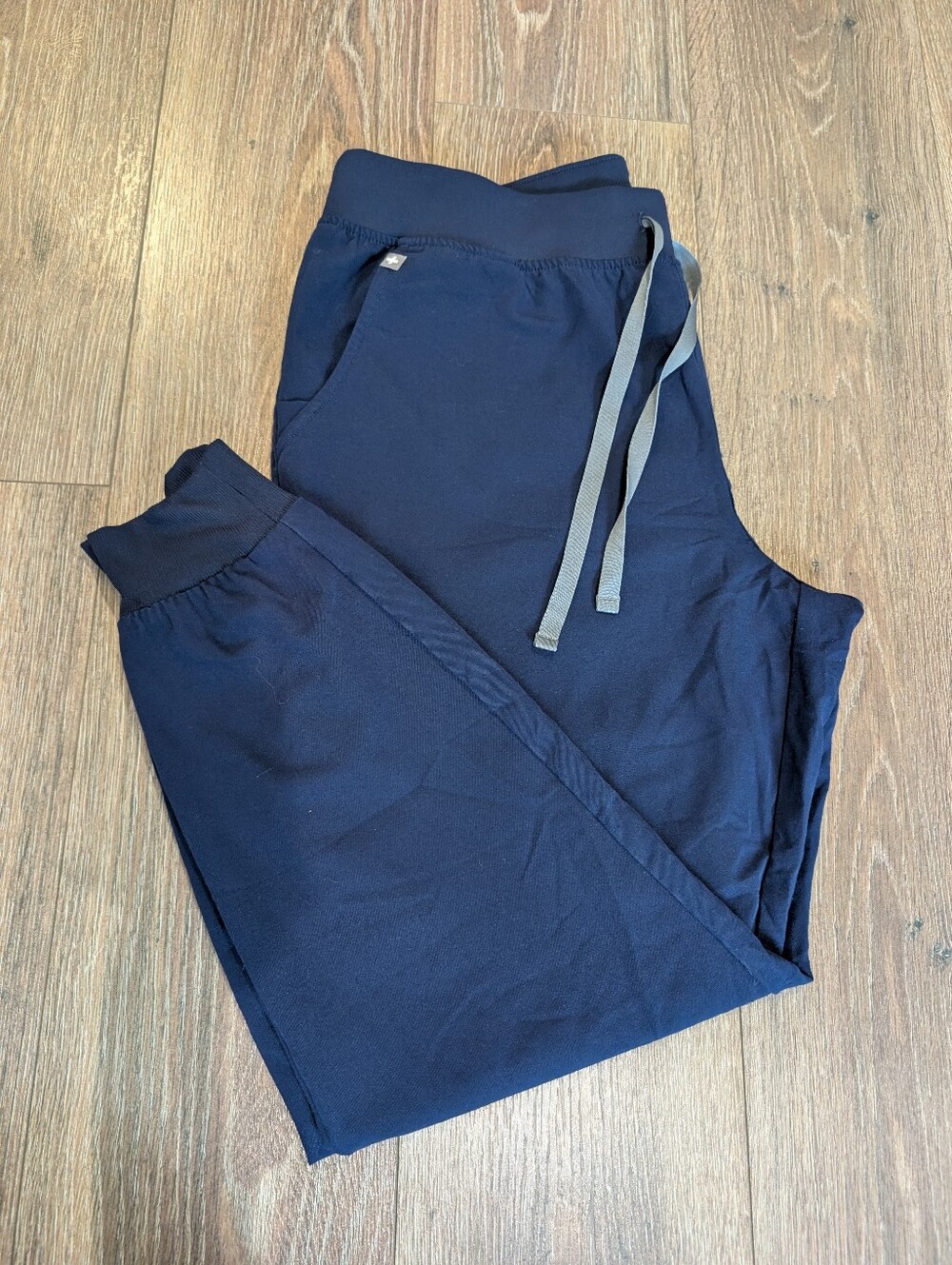 FIGS Zamora Jogger Scrub Pants Navy XL Style# 1000208 Medical Clinical PO#5527